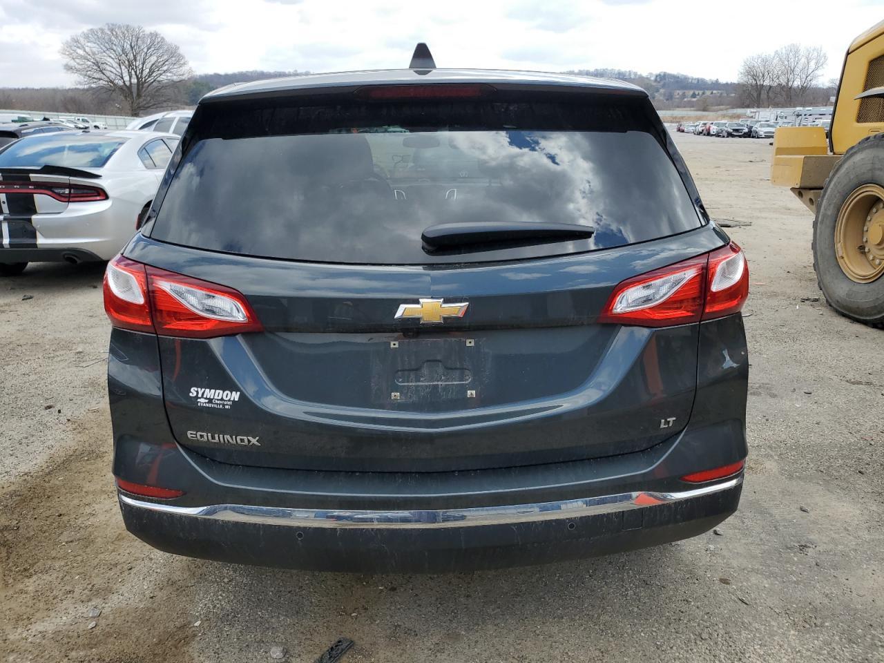 2020 Chevrolet Equinox Lt - Image 6