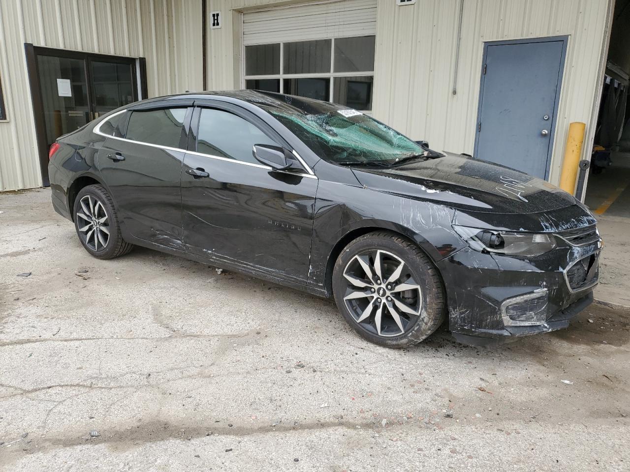 2018 Chevrolet Malibu Lt - Фото 4