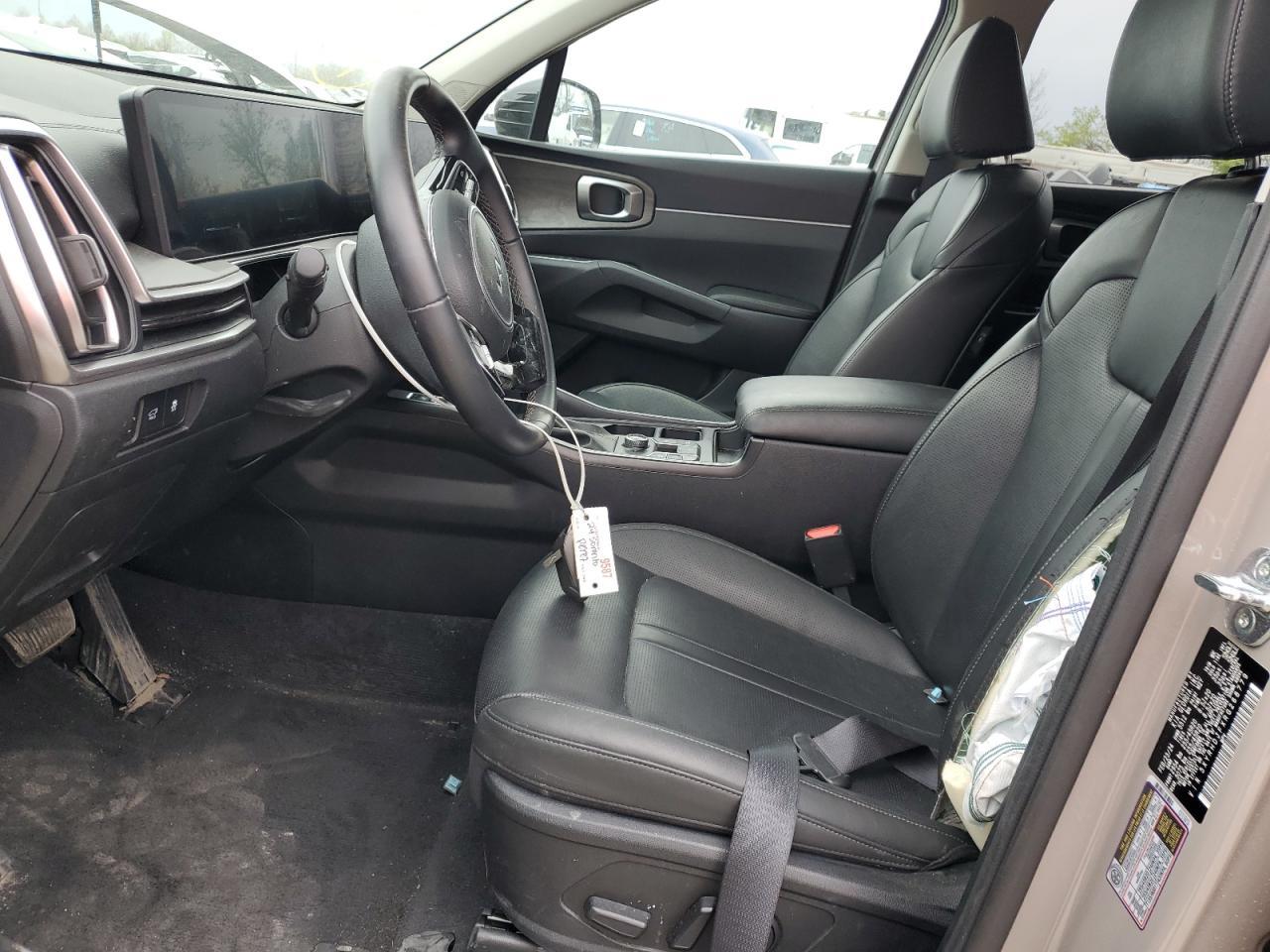 2024 Kia Sorento Ex - Фото 7