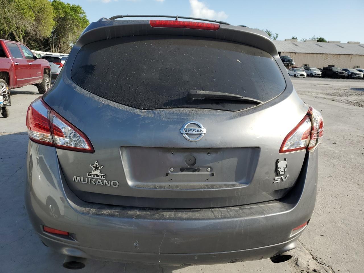 2013 Nissan Murano S - Фото 6