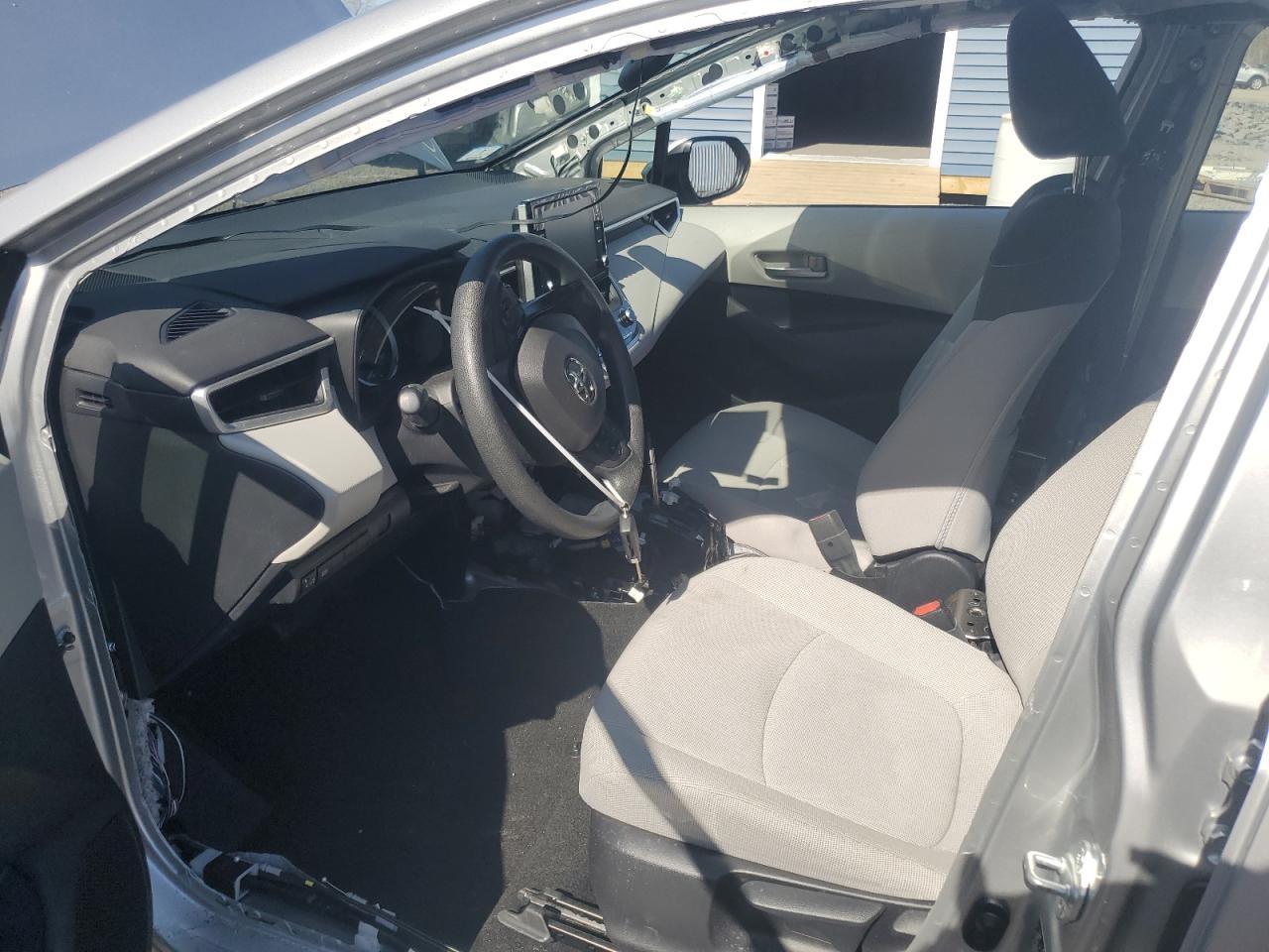 2020 Toyota Corolla Le - Фото 7