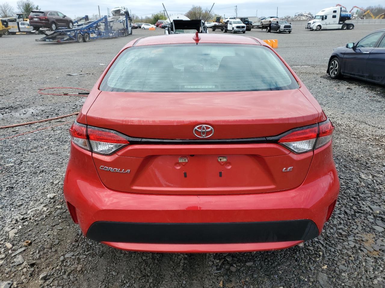 2020 Toyota Corolla Le - Фото 6