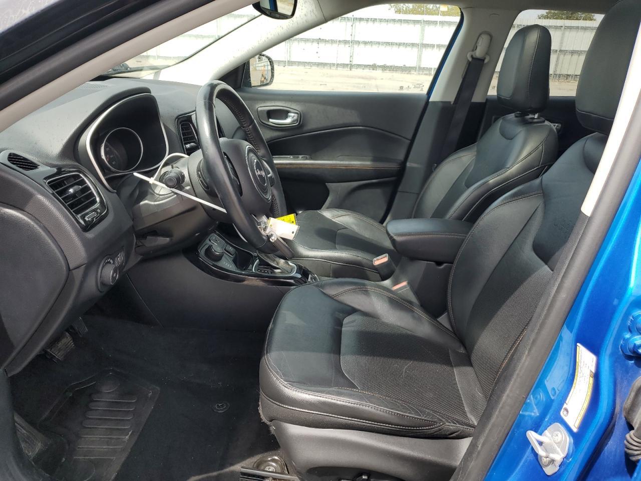 2018 Jeep Compass Limited - Фото 7