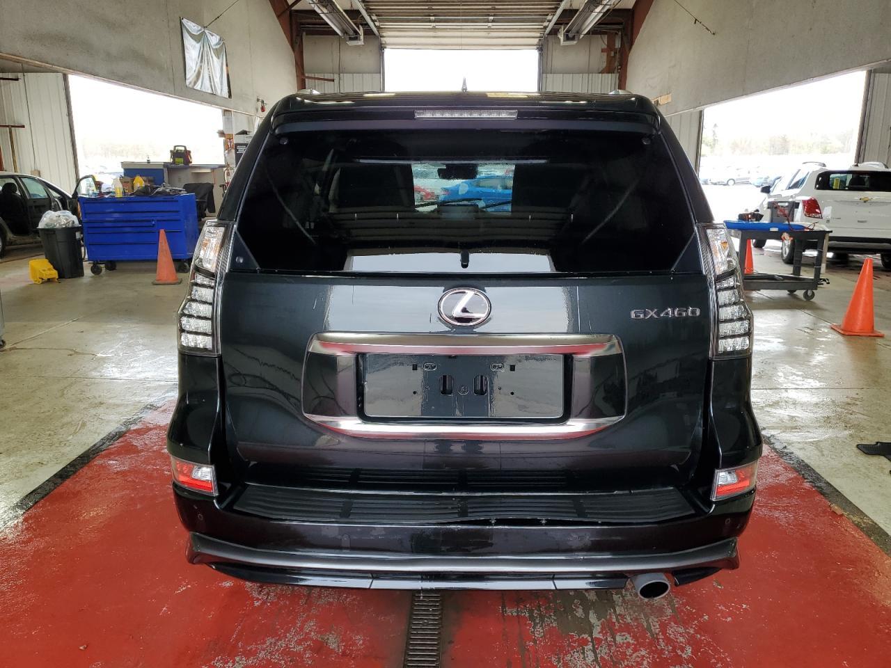 2023 Lexus Gx 460 - Image 6