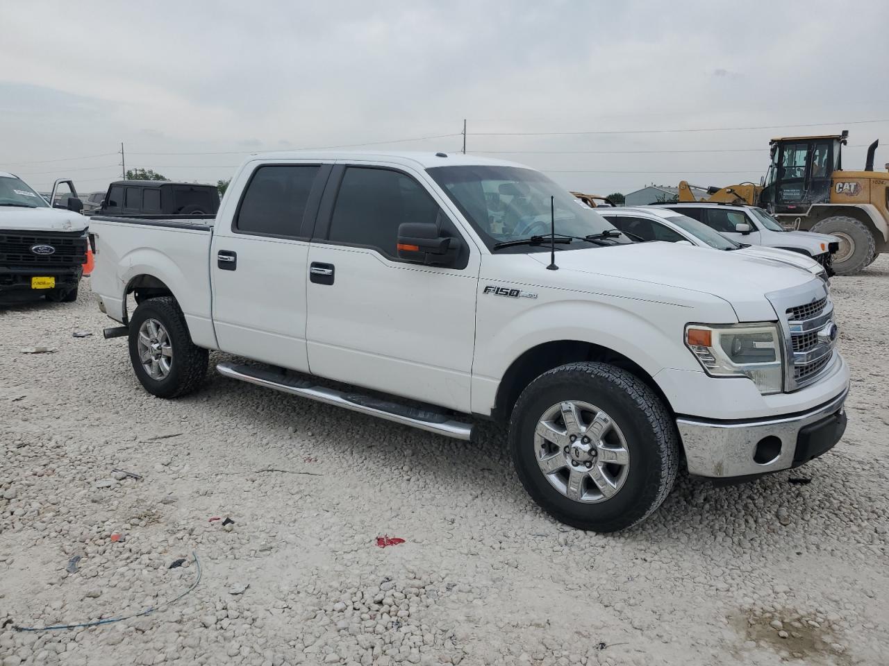 2014 Ford F150 Supercrew - Image 4