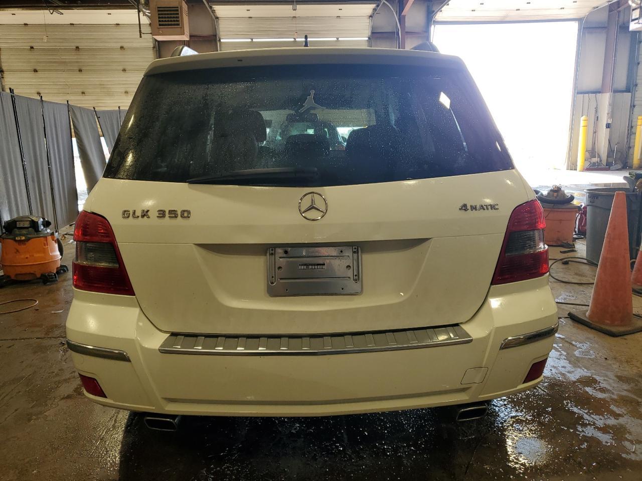 2010 Mercedes-Benz Glk 350 4Matic - Image 6