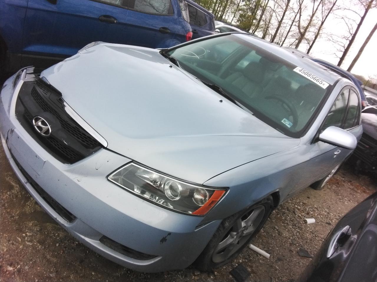 2008 Hyundai Sonata Se