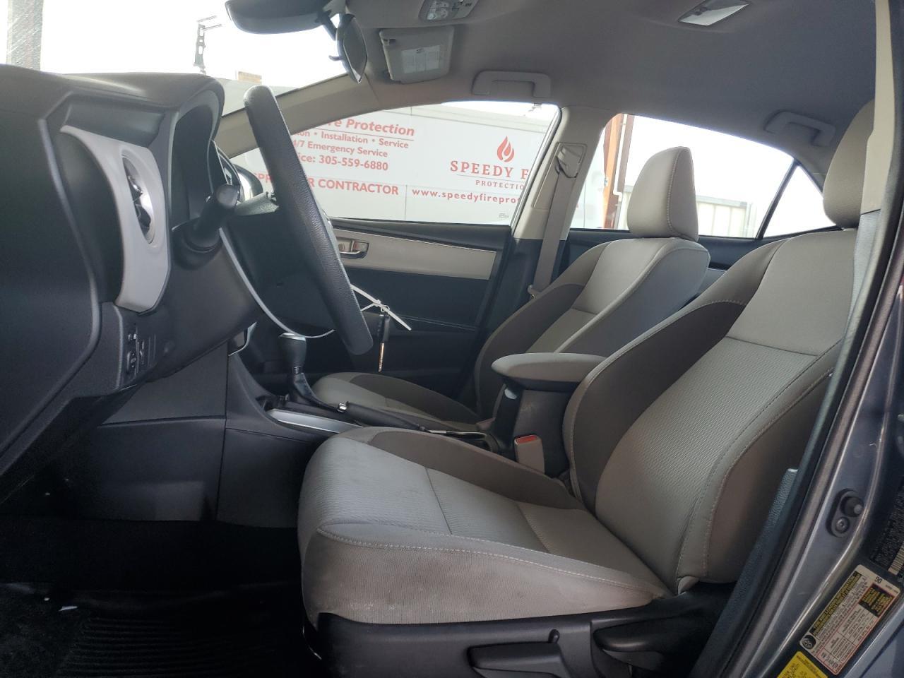 2018 Toyota Corolla L - Image 7