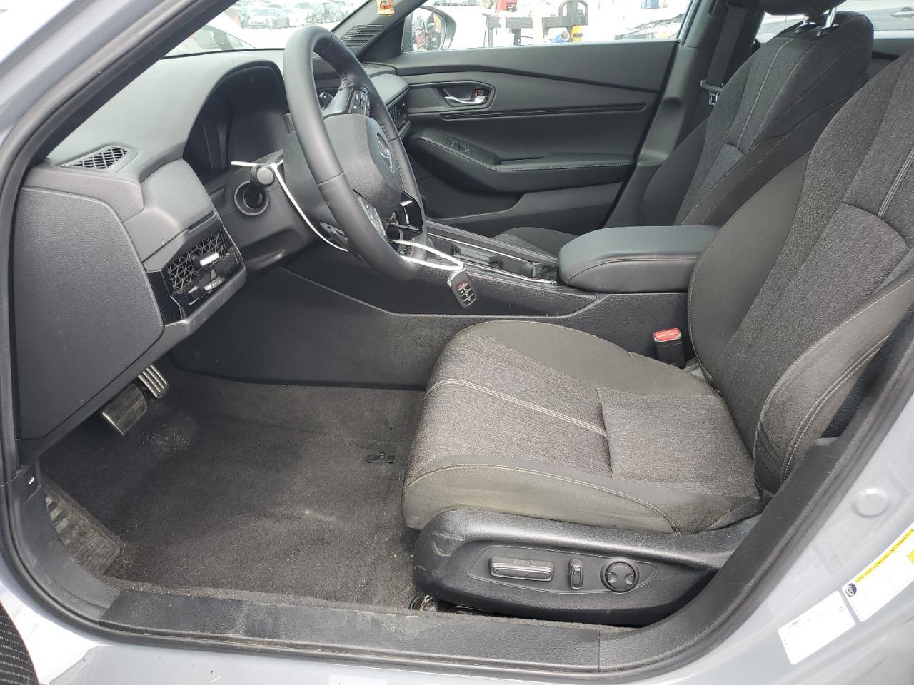 2023 Honda Accord Hybrid Sport - Фото 7