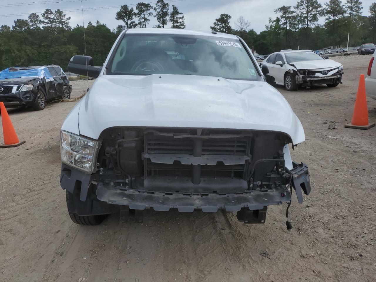 2022 Ram 1500 Classic Tradesman - Фото 5
