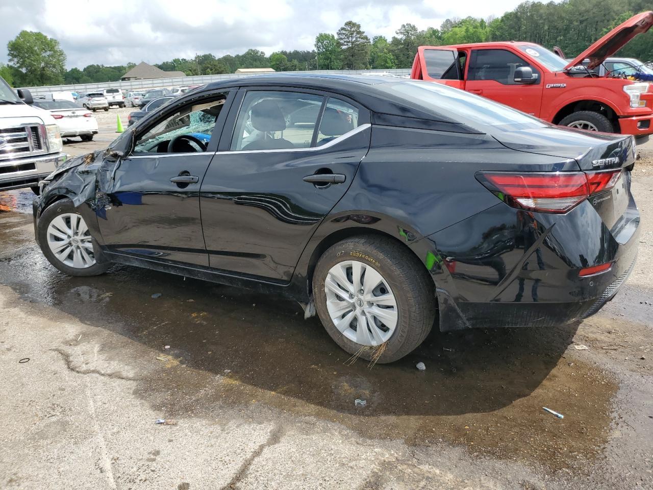 2024 Nissan Sentra S - Image 2