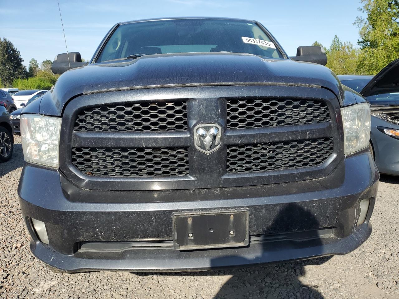 2014 Ram 1500 St - Фото 5