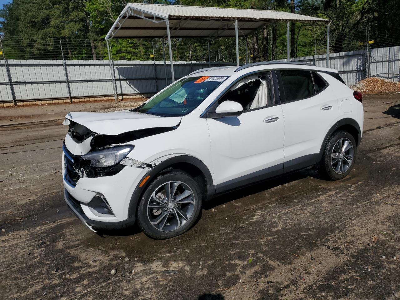 2020 Buick Encore Gx Select