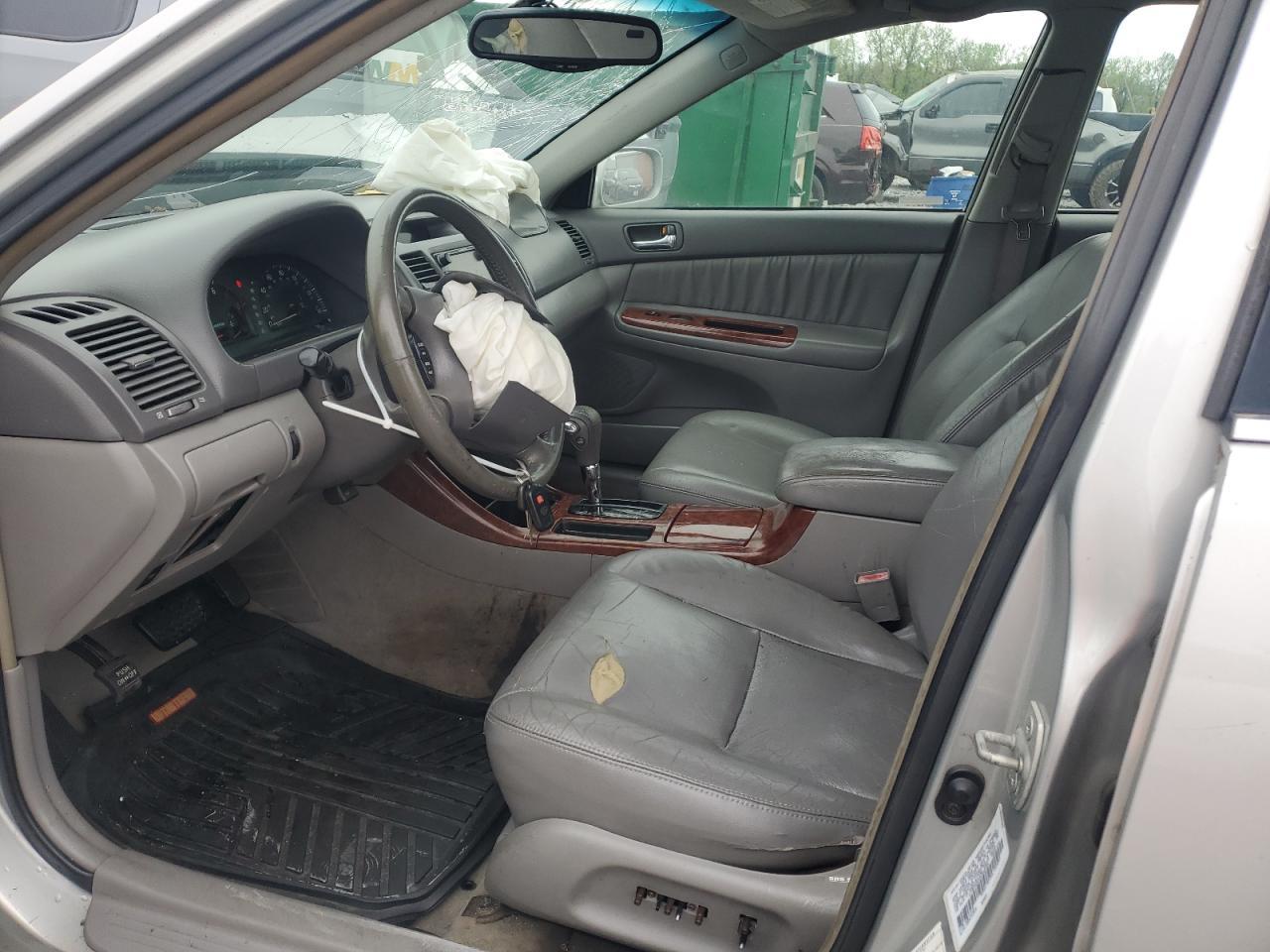 2003 Toyota Camry Le - Фото 7