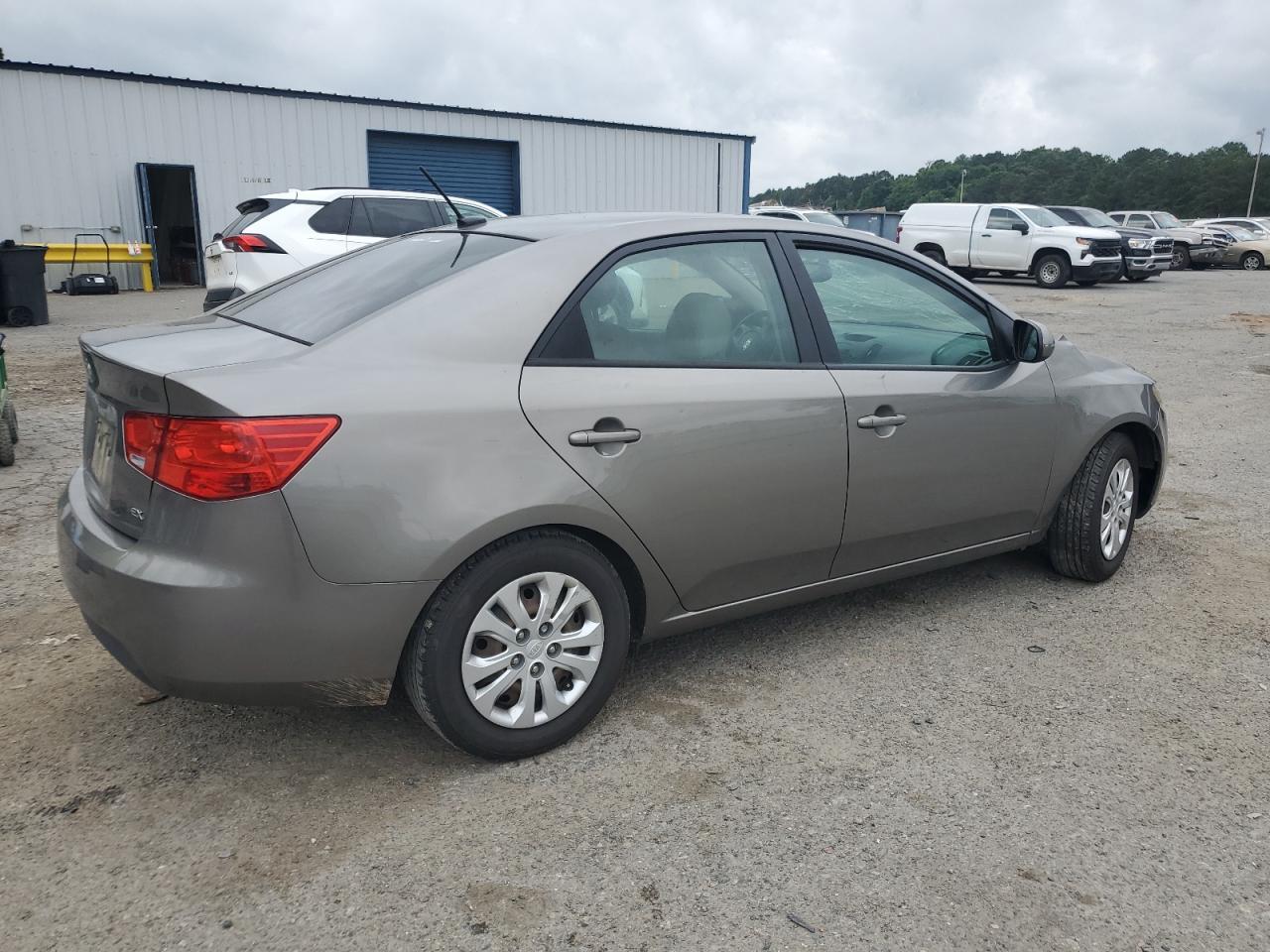 2012 Kia Forte Ex - Фото 3