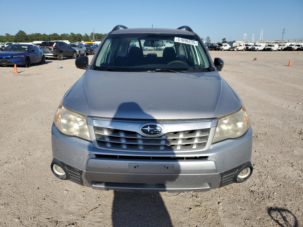 2013 Subaru Forester 2.5X - Фото 5