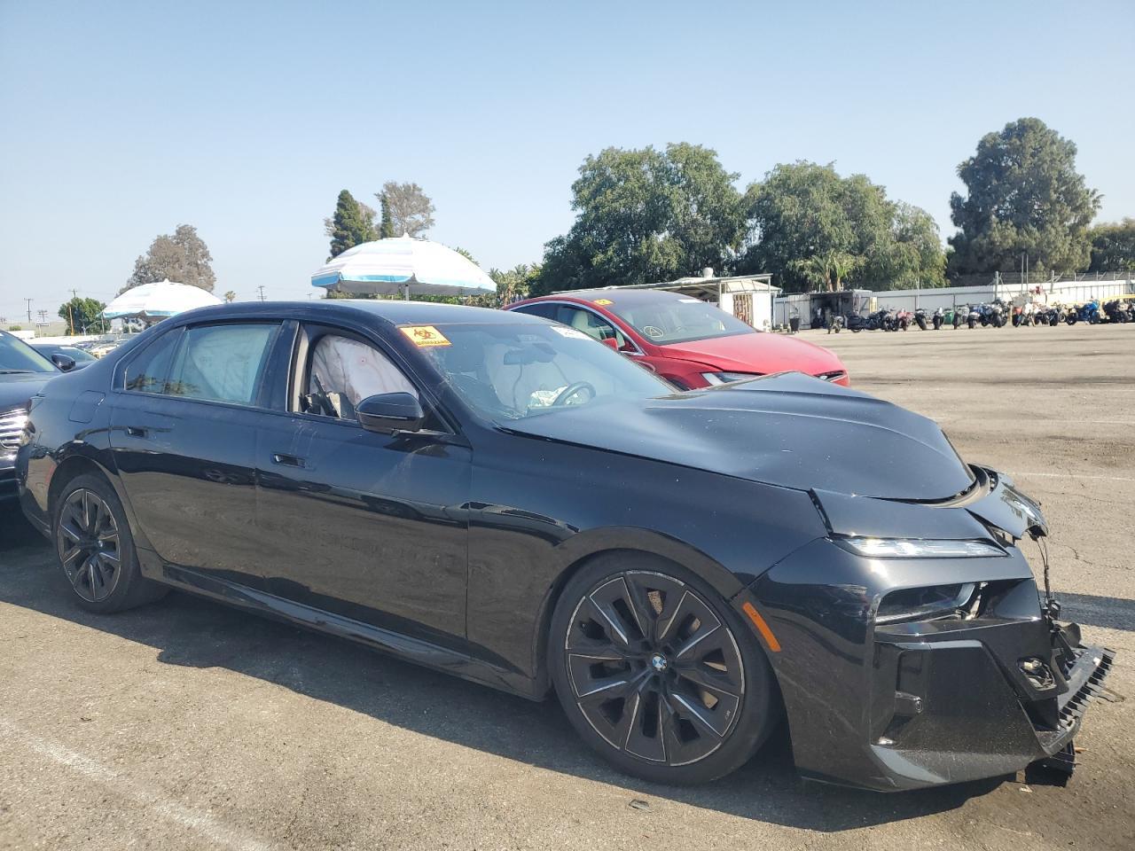 2023 BMW 740 I - Фото 4
