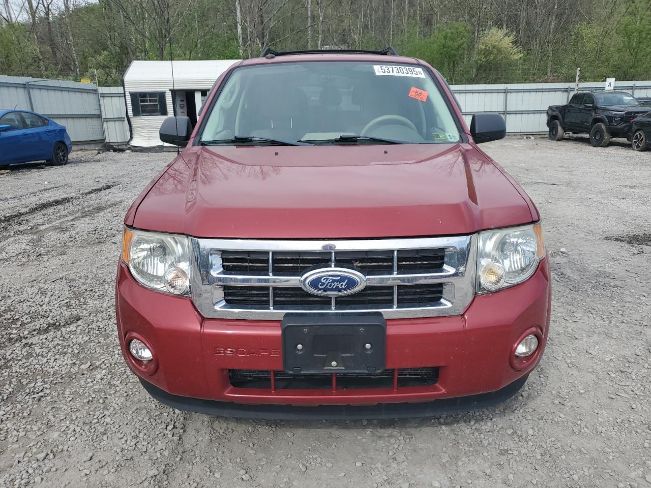 2011 Ford Escape Xlt - Фото 5