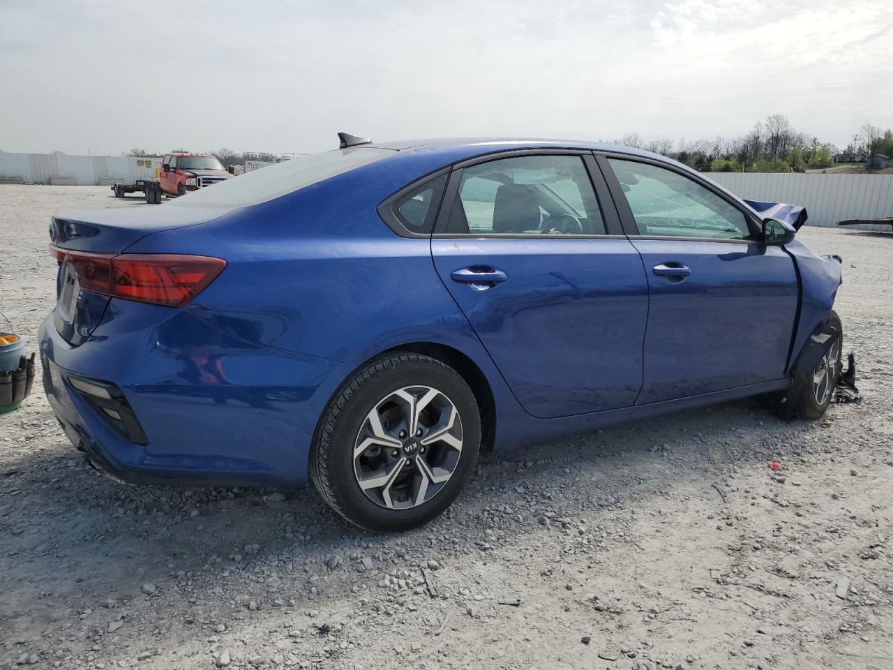 2021 Kia Forte Fe - Фото 3