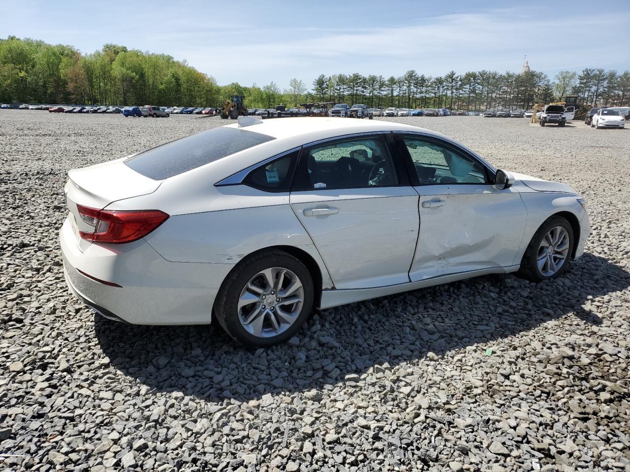 2020 Honda Accord Lx - Фото 3