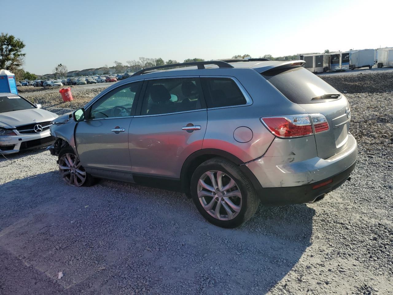 2011 Mazda Cx-9 - Фото 2