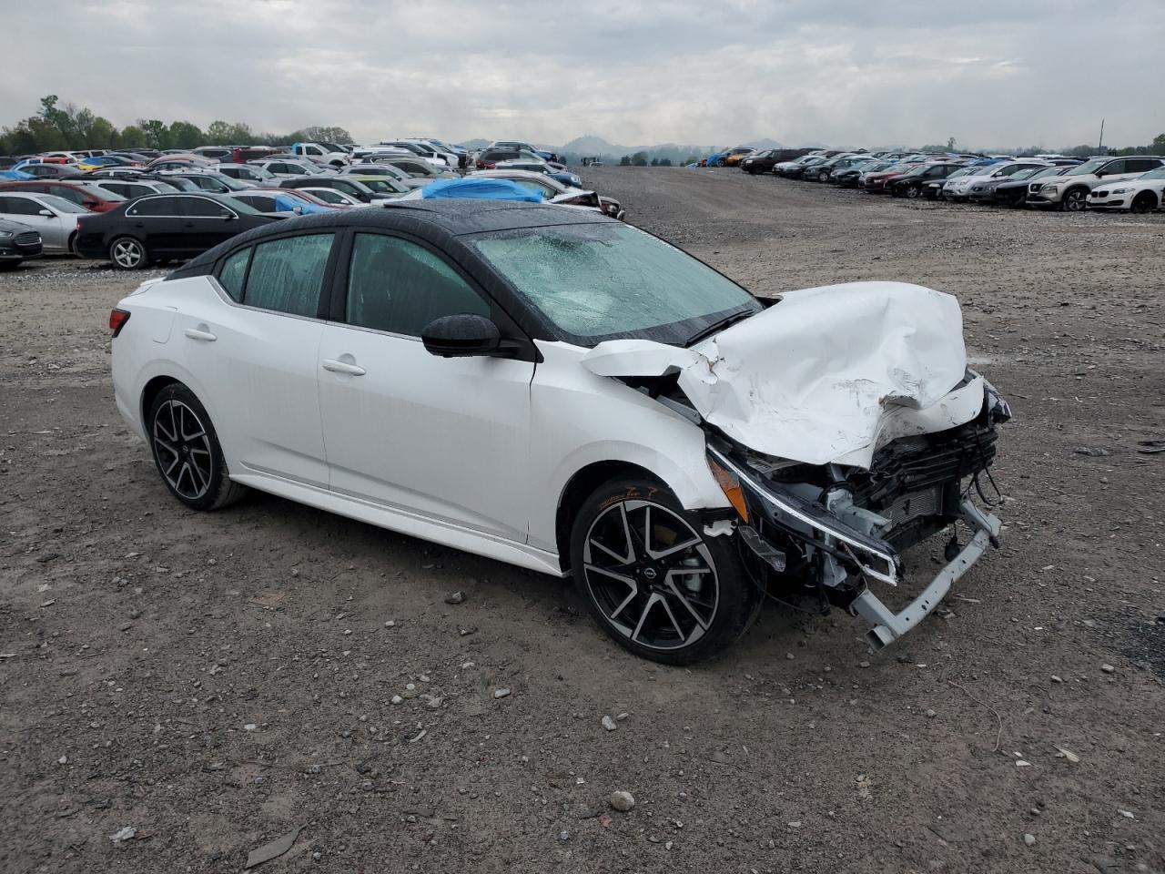 2024 Nissan Sentra Sr - Фото 4