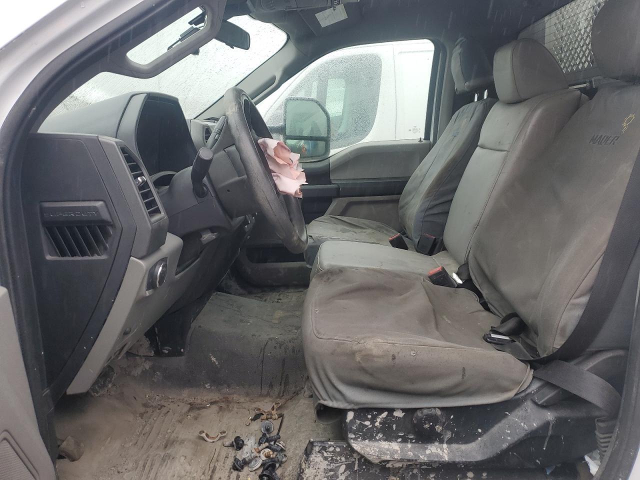 2021 Ford F550 Super Duty - Фото 7