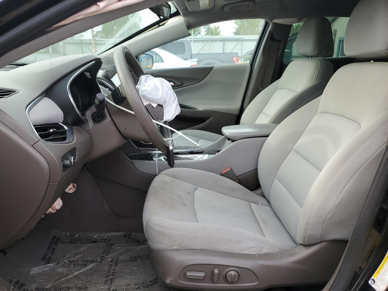 2019 Chevrolet Malibu Lt - Фото 7