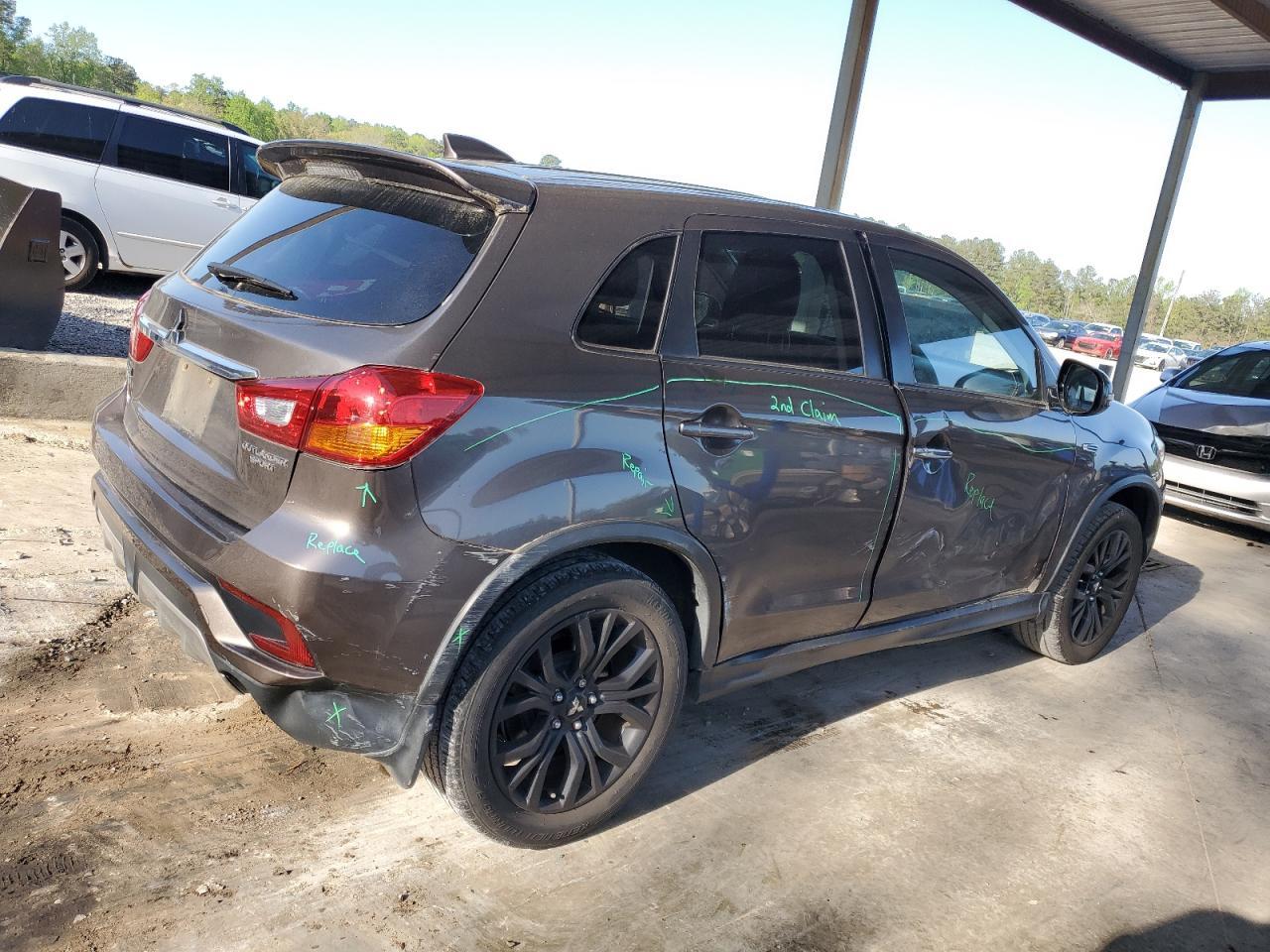 2018 Mitsubishi Outlander Sport Es - Image 3