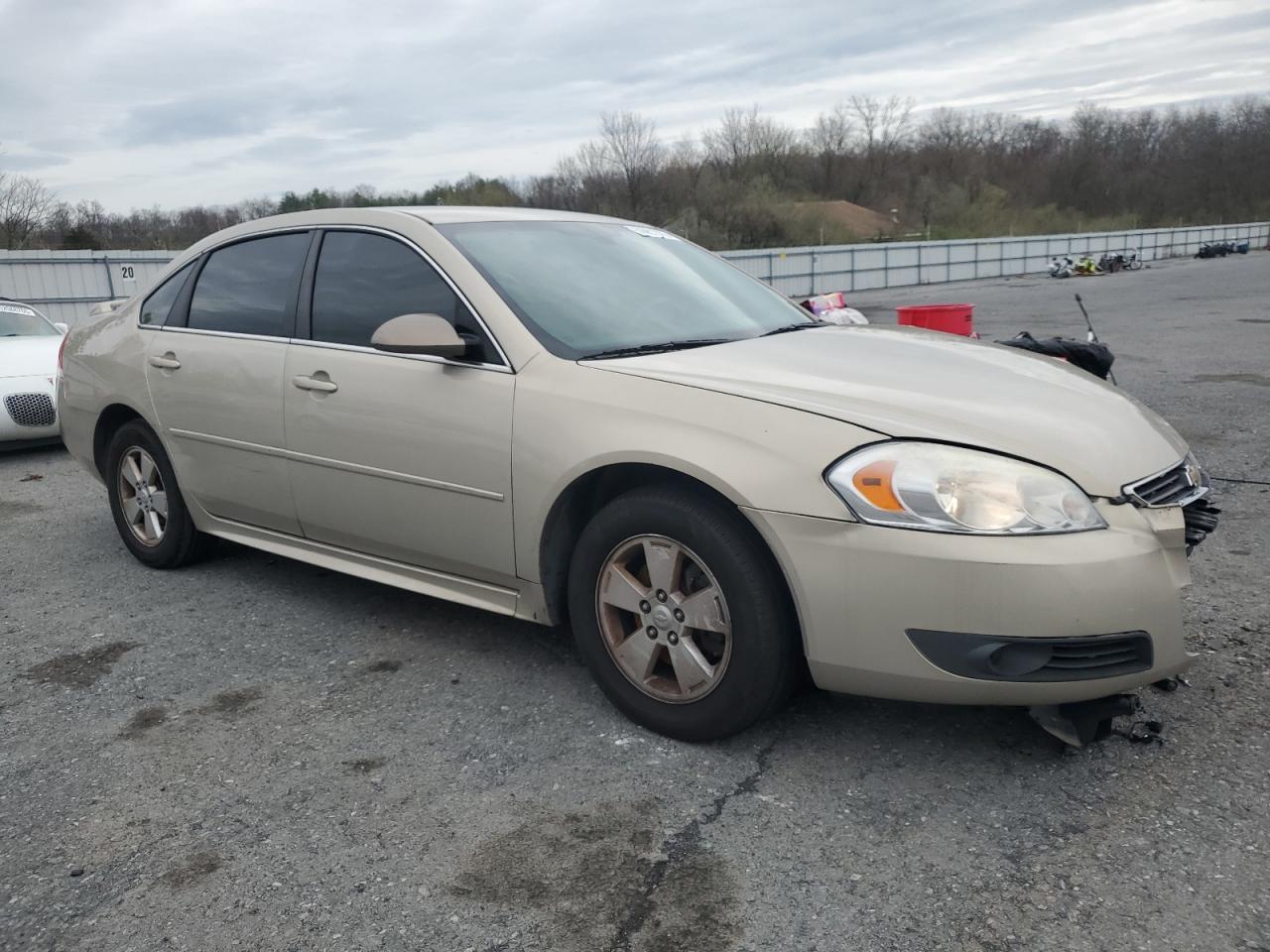 2011 Chevrolet Impala Ls - Image 4