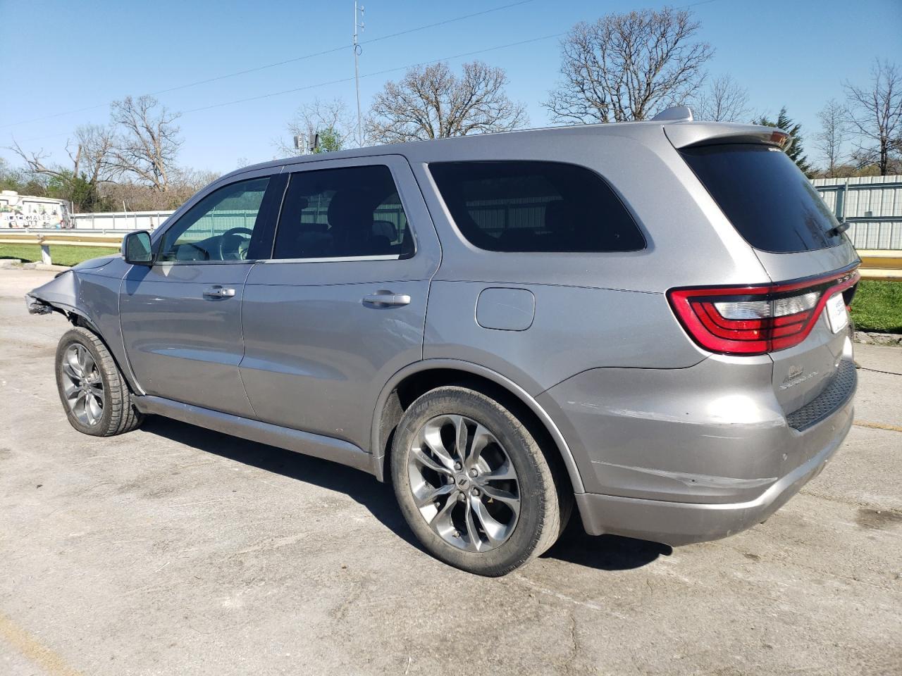 2019 Dodge Durango Gt - Image 2