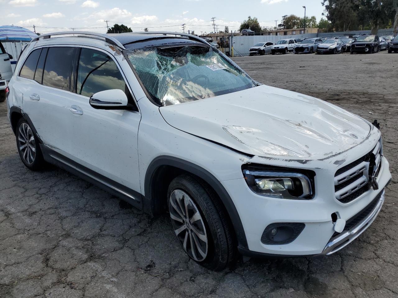 2020 Mercedes-Benz Glb 250 - Фото 4