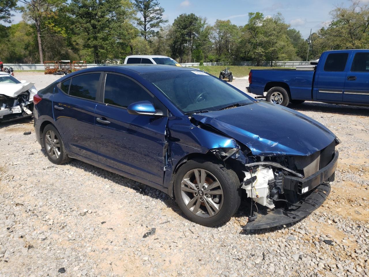 2018 Hyundai Elantra Sel - Фото 4