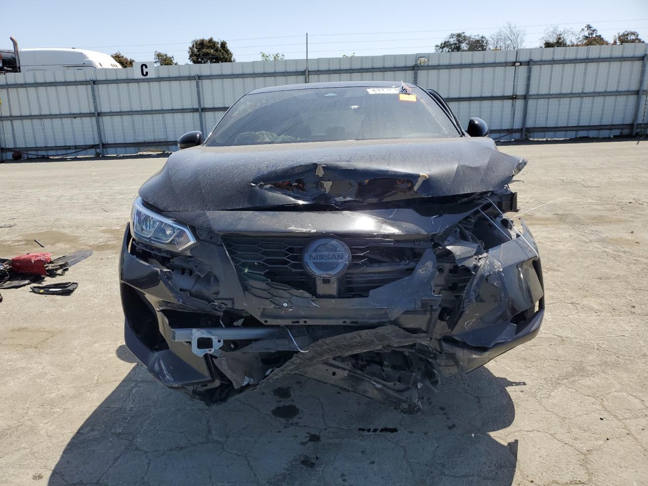 2022 Nissan Sentra Sv - Фото 5