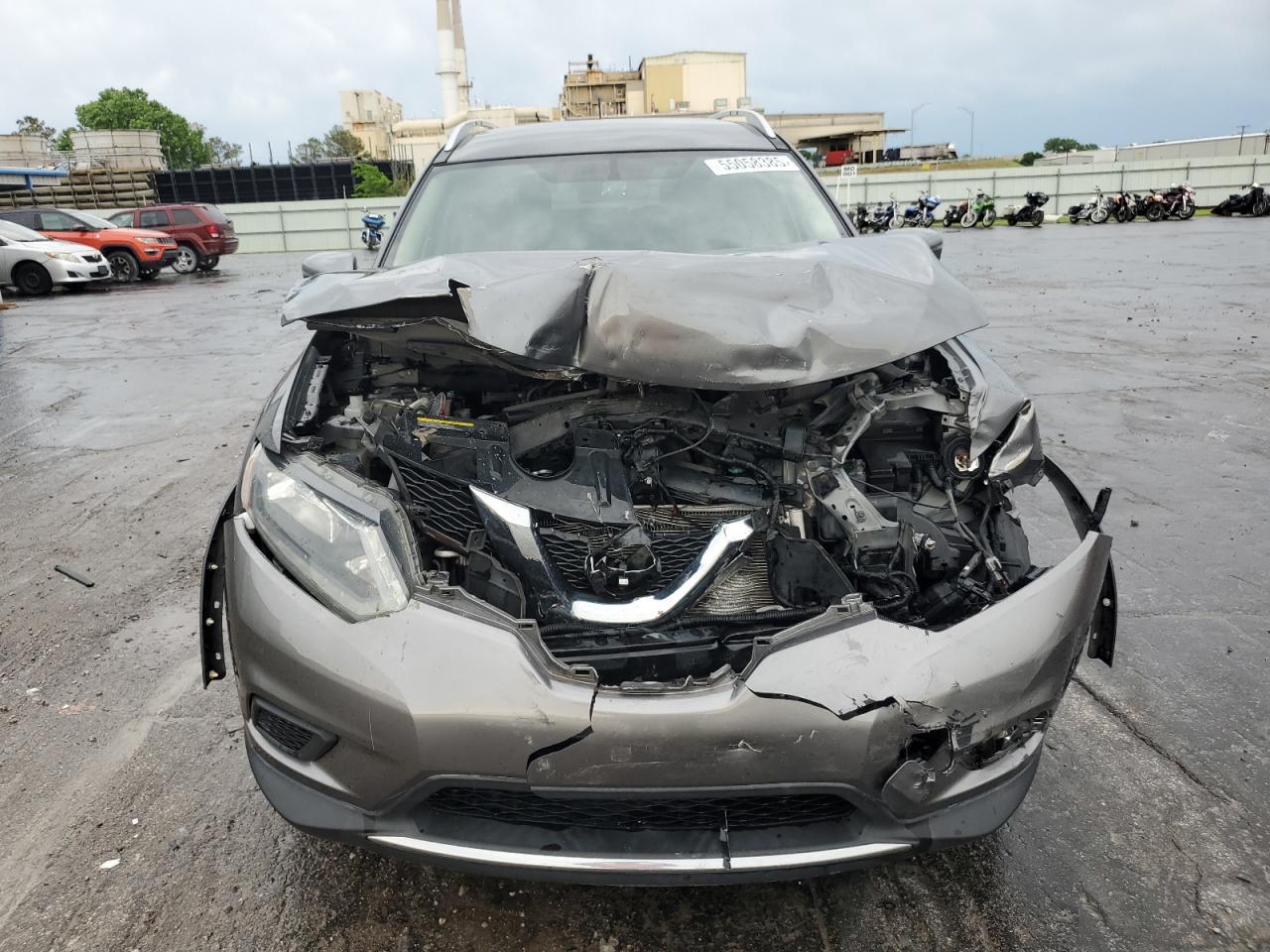 2016 Nissan Rogue S - Фото 5