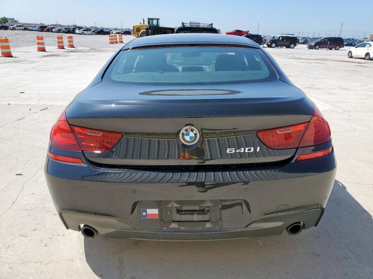 2018 BMW 640 I Gran Coupe - Фото 6