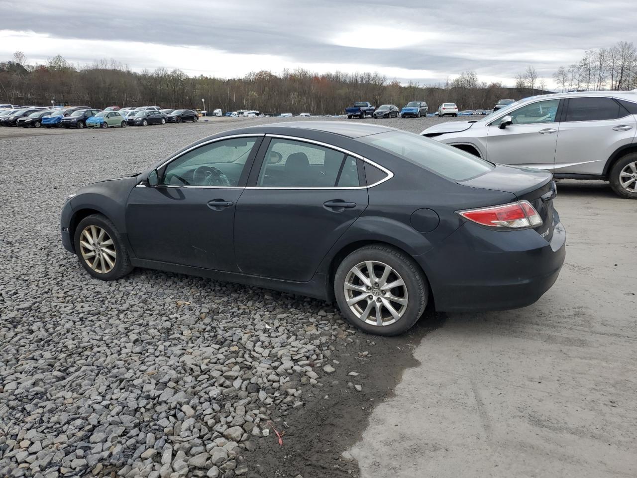 2012 Mazda 6 I - Фото 2