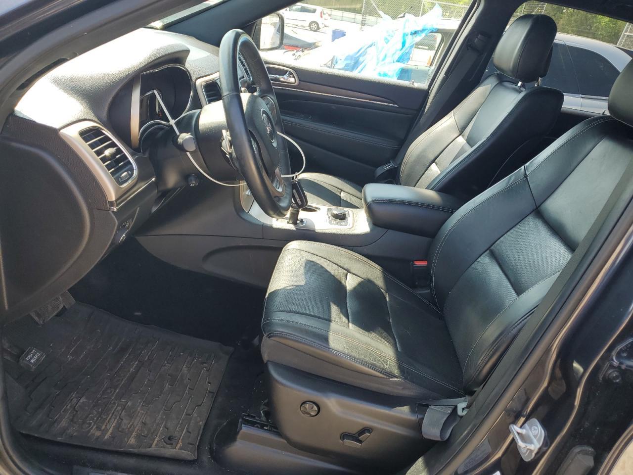 2014 Jeep Grand Cherokee Limited - Фото 7