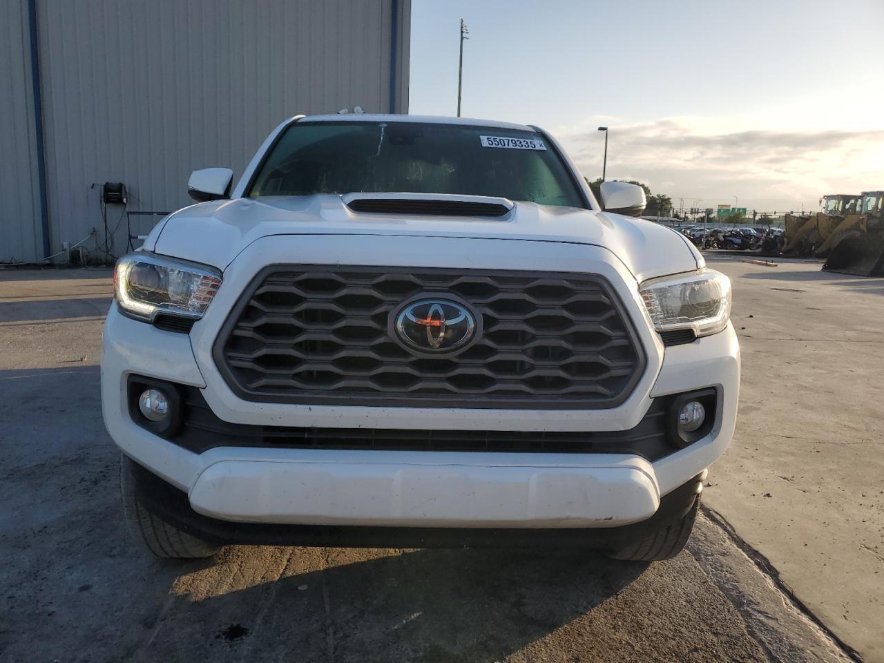 2021 Toyota Tacoma Trd Sport - Image 5