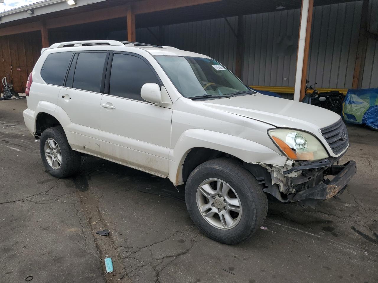 2007 Lexus Gx 470 - Фото 4