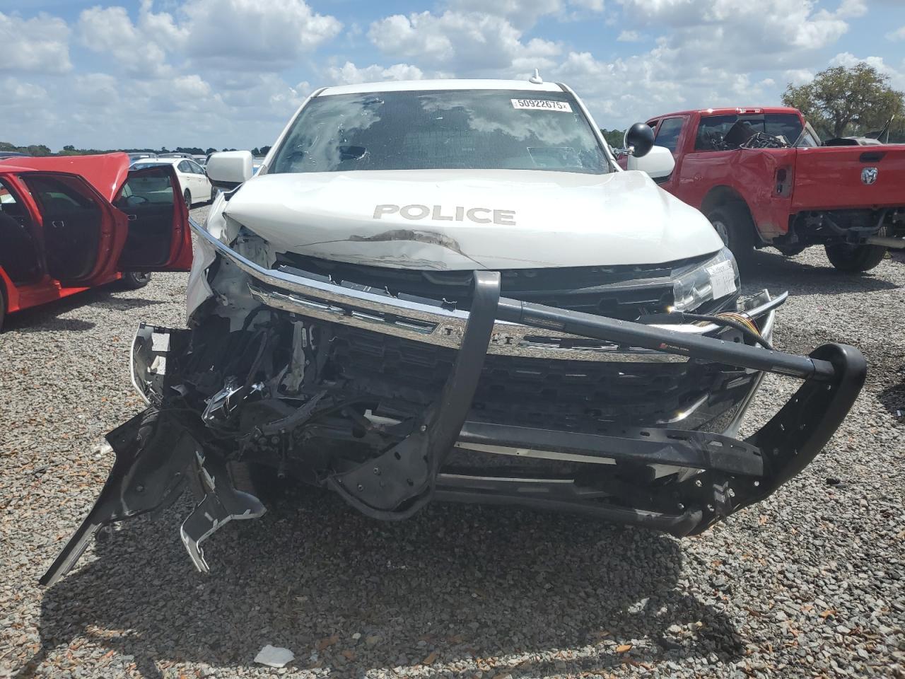 2022 Chevrolet Tahoe C1500 - Image 5