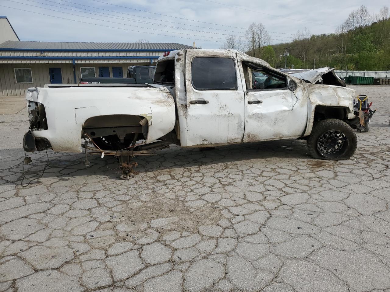 2007 Chevrolet Silverado K1500 Crew Cab - Фото 3