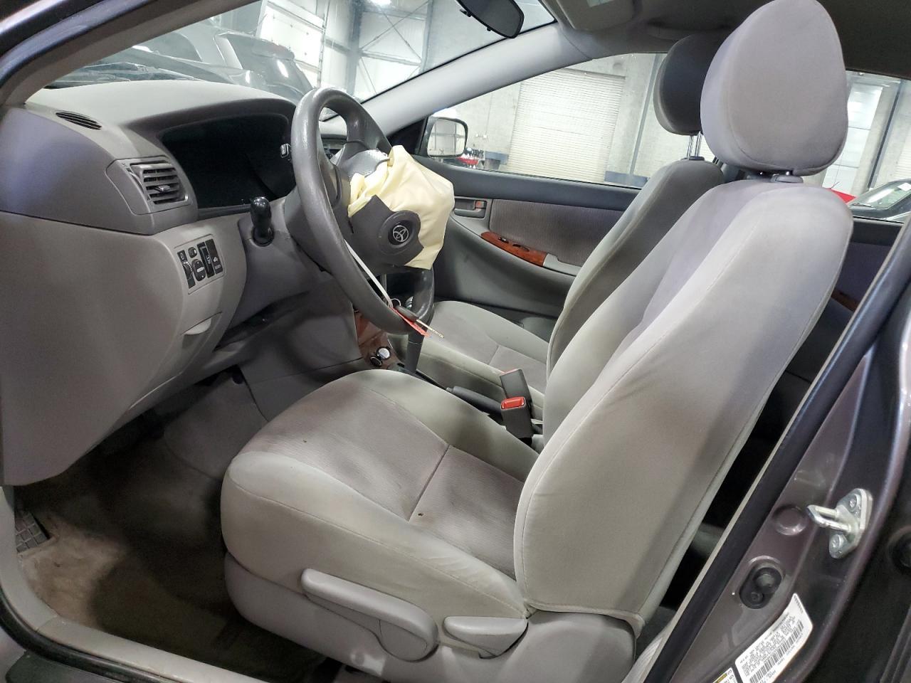 2008 Toyota Corolla Le - Image 7