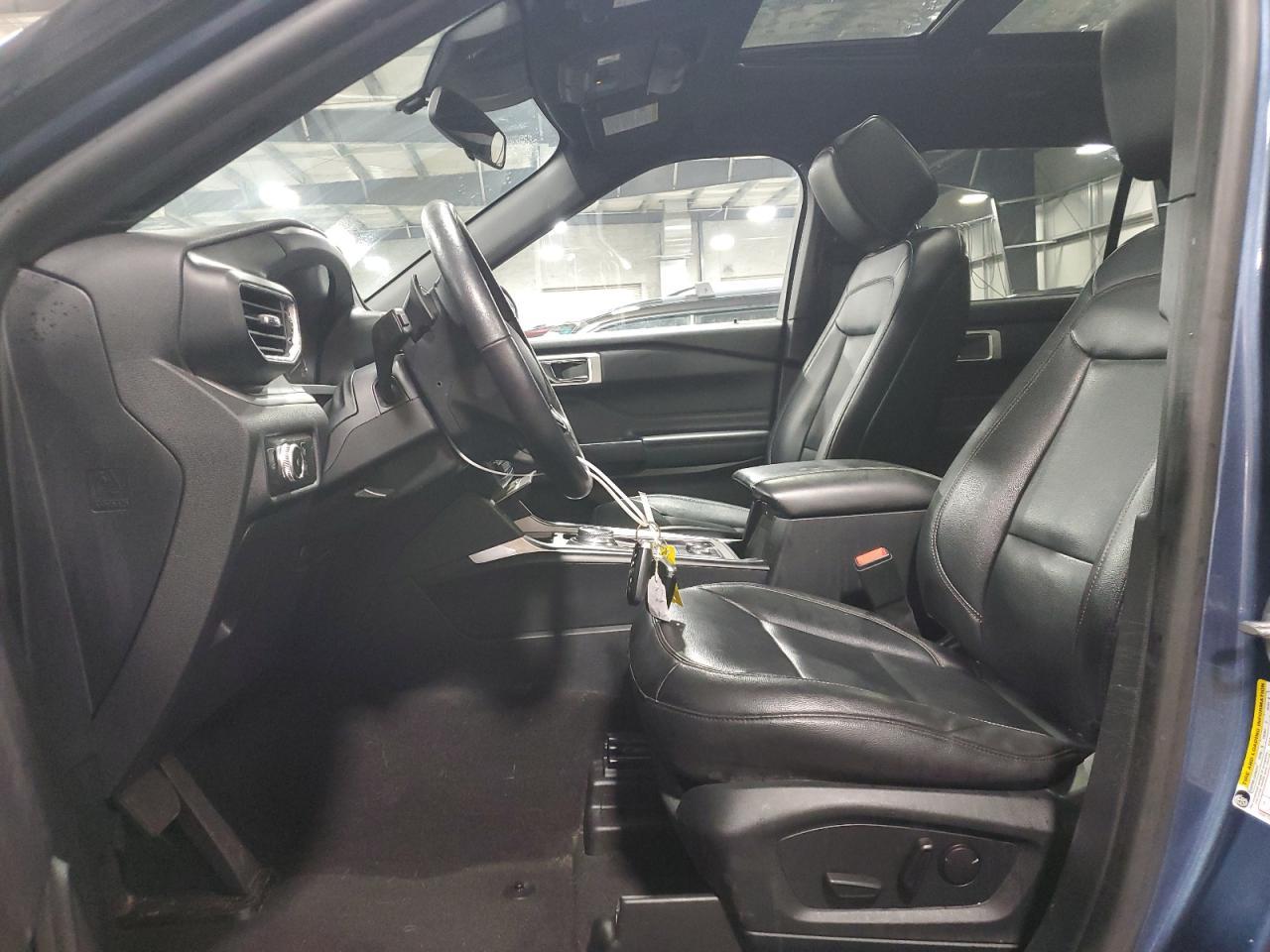 2020 Ford Explorer Xlt - Фото 7