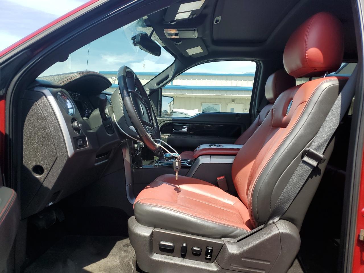 2013 Ford F150 Supercrew - Image 7