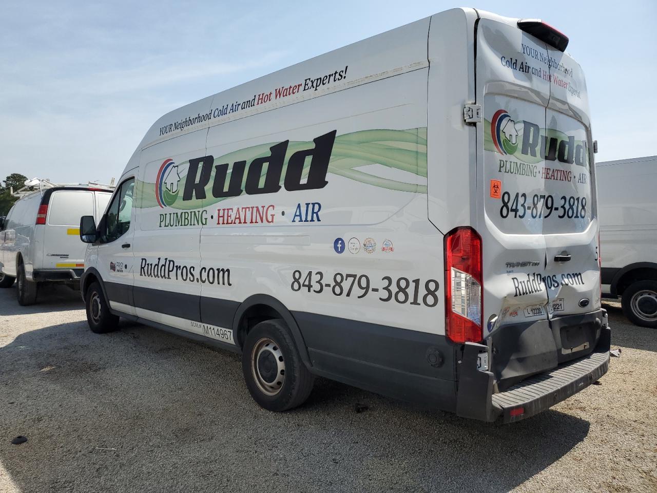 2020 Ford Transit T-250 - Image 2