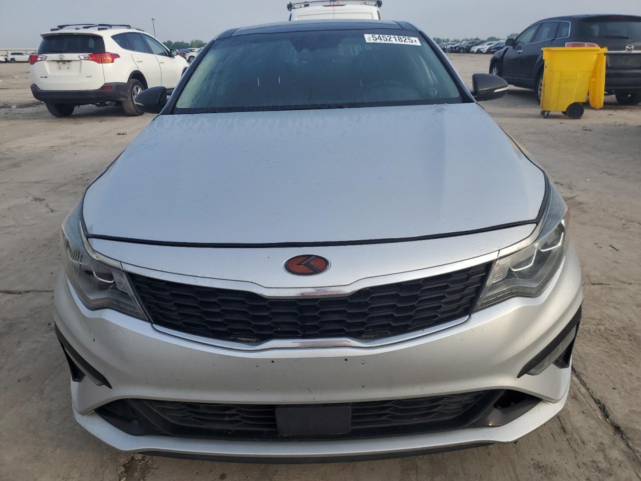 2019 Kia Optima Sx - Image 5