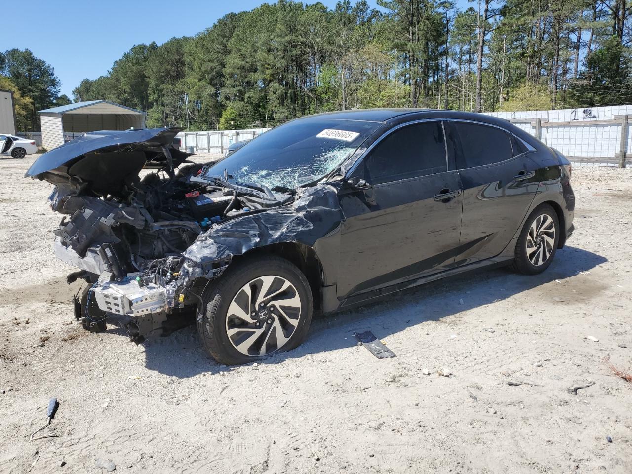 2018 Honda Civic Lx