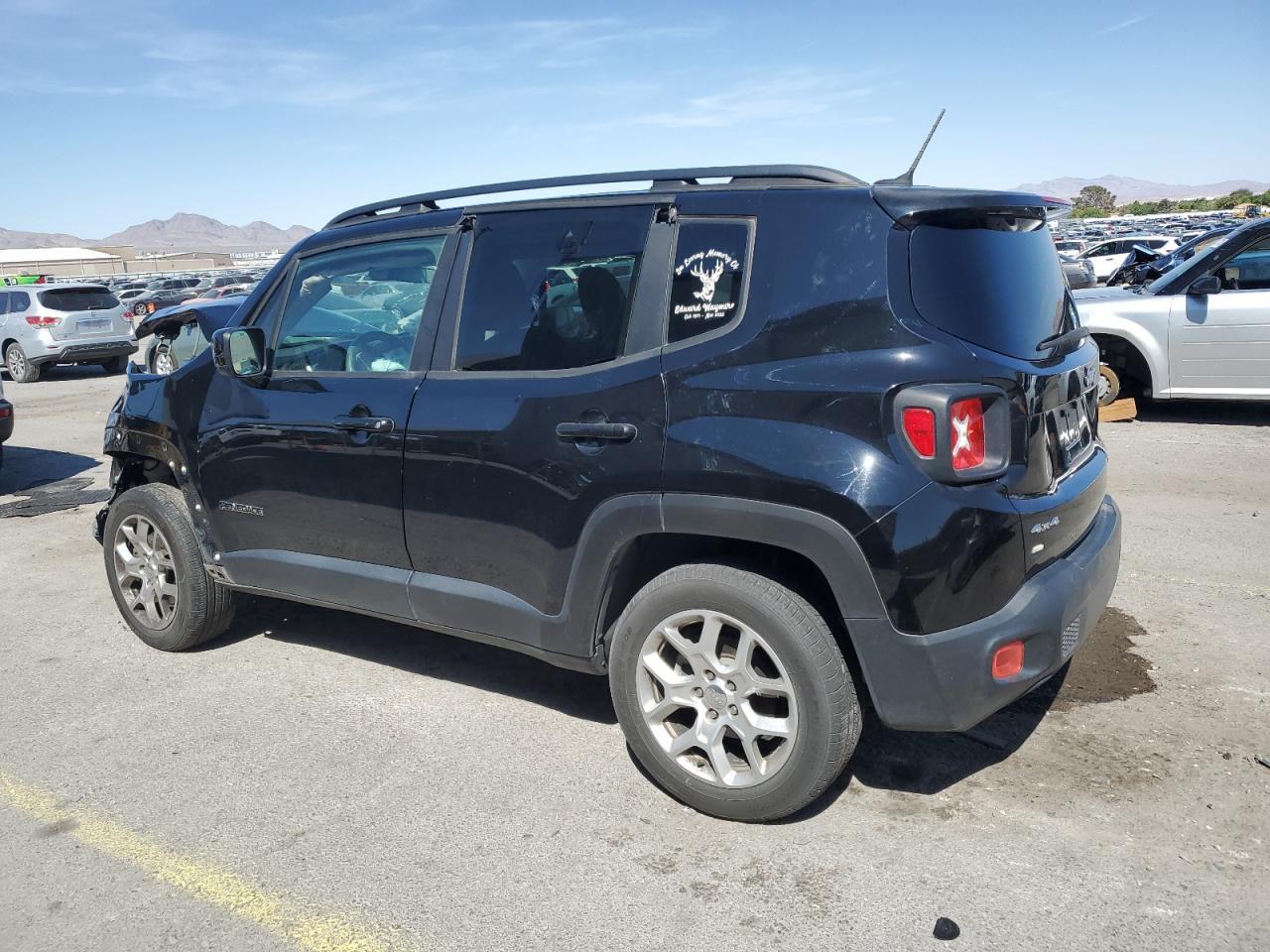 2017 Jeep Renegade Latitude - Фото 2