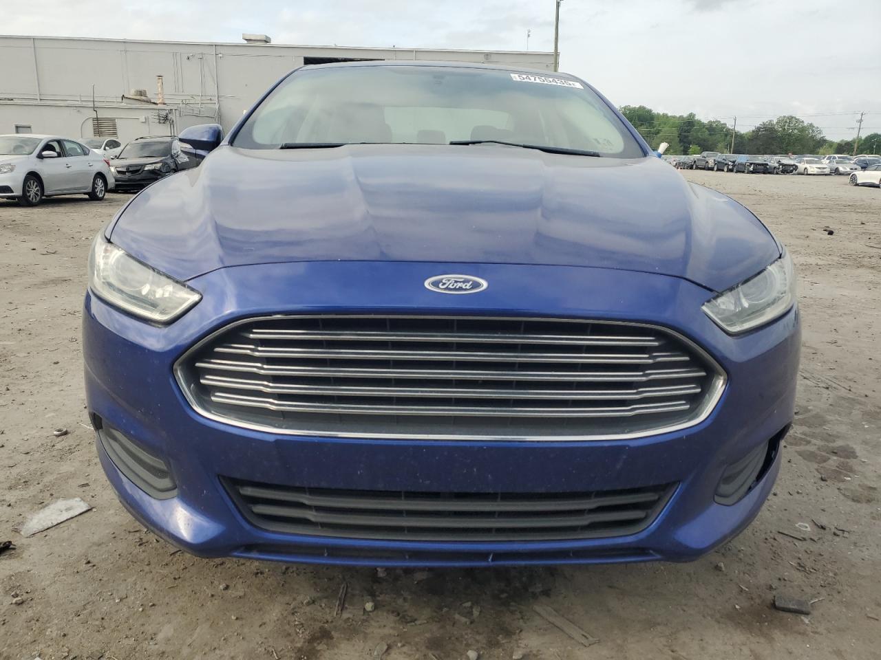 2015 Ford Fusion Se - Фото 5